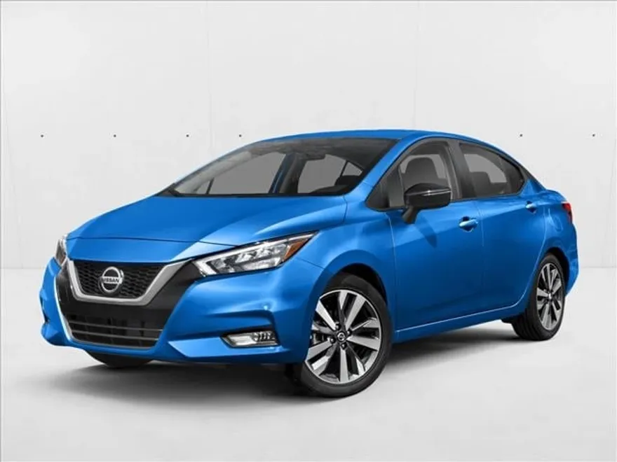 2020 Nissan Versa 1.6 SR photo 1