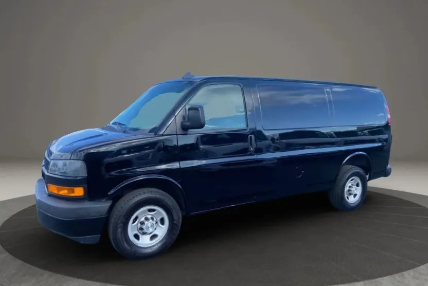 2020 Chevrolet Express Cargo Van 2500 photo 1