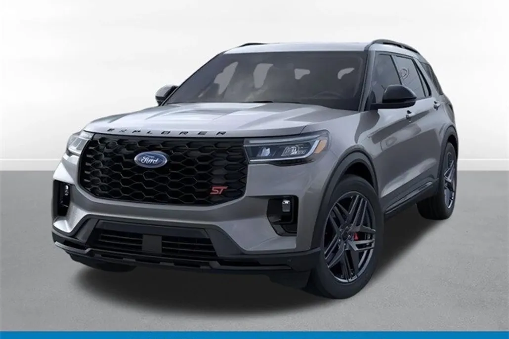 2025 Ford Explorer ST photo 1