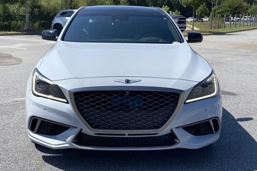 2020 Genesis G80 3.3T Sport photo 1