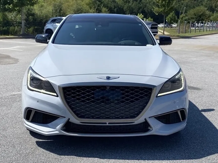 2020 Genesis G80 3.3T Sport photo 1