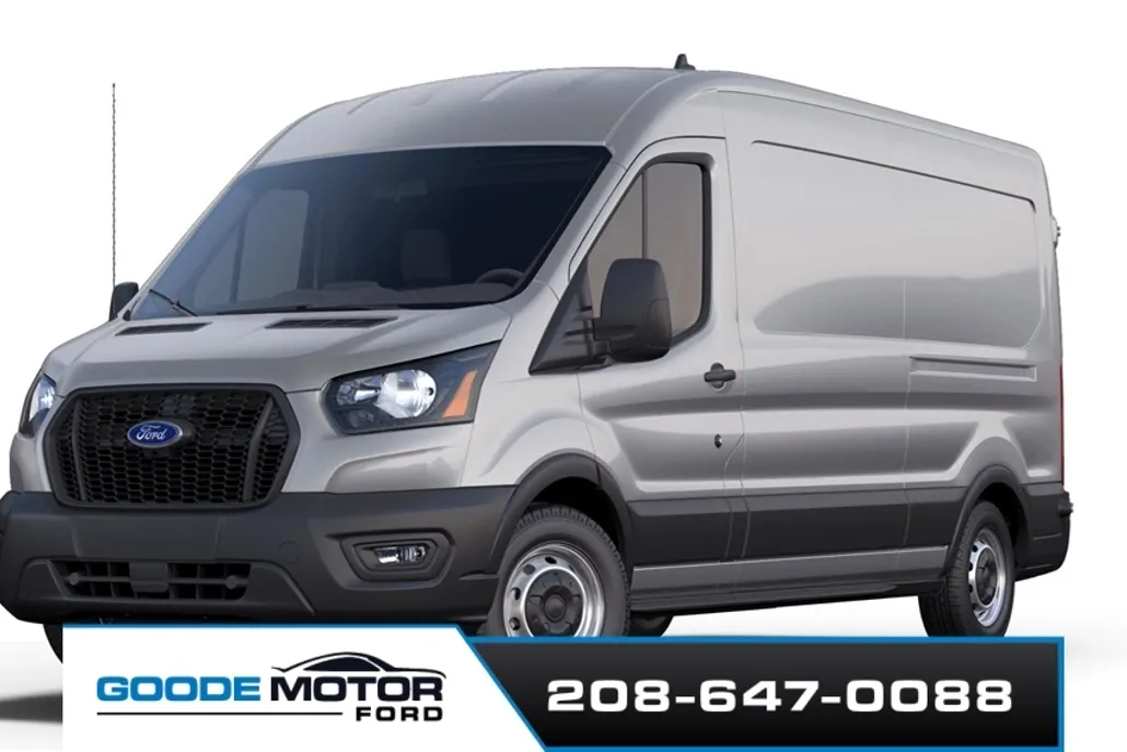 2024 Ford Transit Cargo Van photo 1