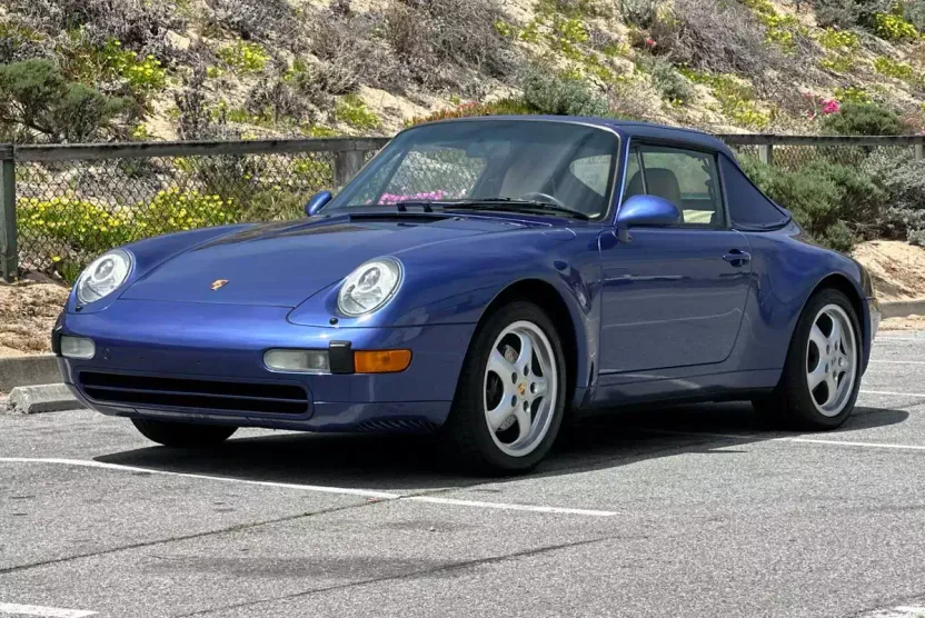 1997 Porsche 911 photo 1