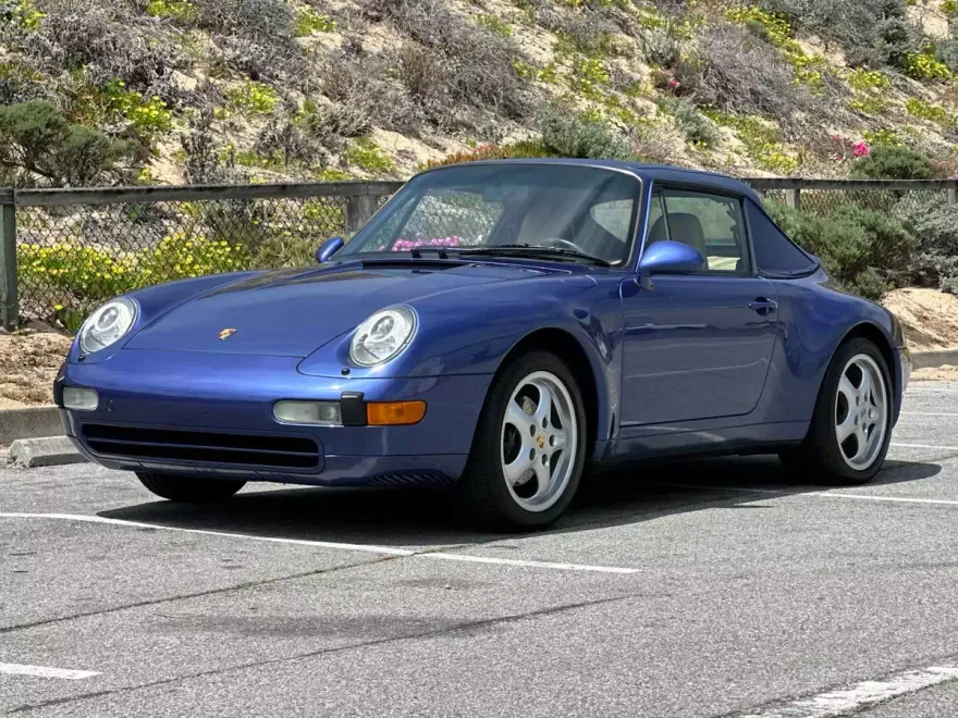 1997 Porsche 911 photo 1