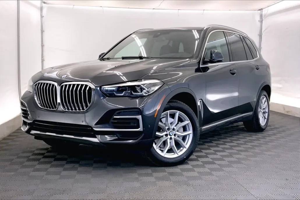 2022 Bmw X5 xDrive40i photo 1