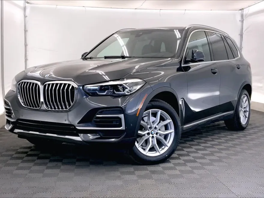 2022 Bmw X5 xDrive40i photo 1