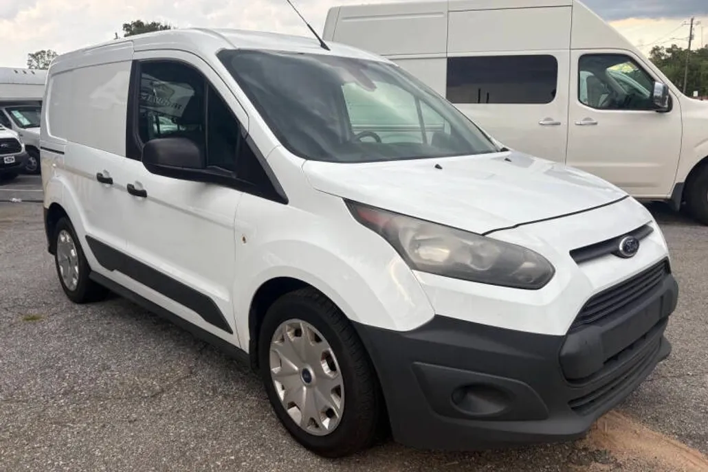2016 Ford Transit Connect XL photo 1