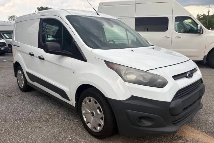 2016 Ford Transit Connect XL photo 1