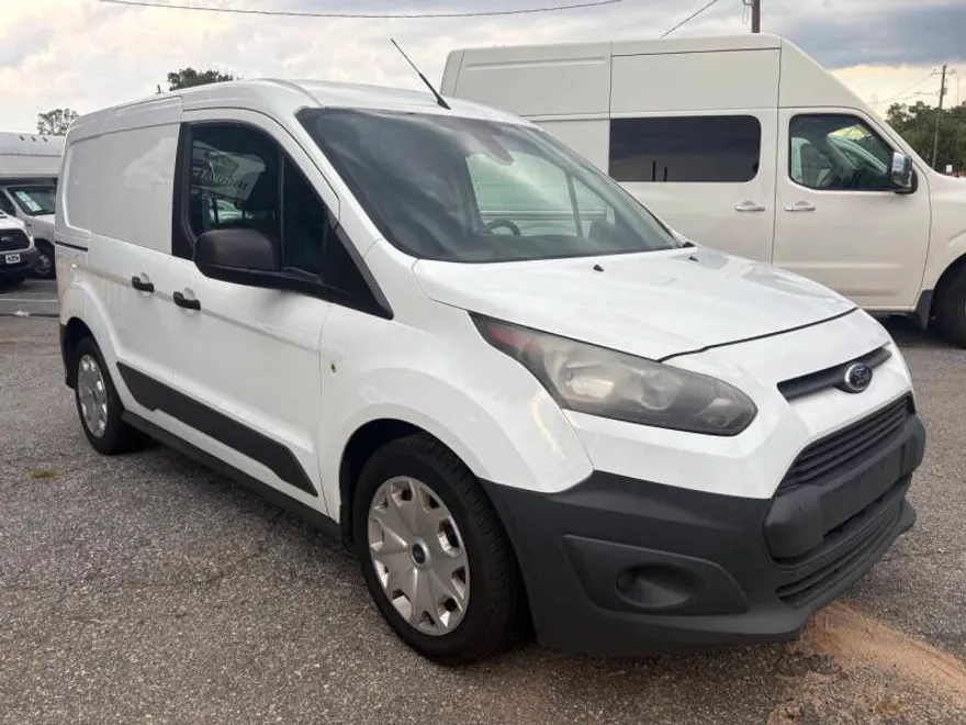 2016 Ford Transit Connect XL photo 1