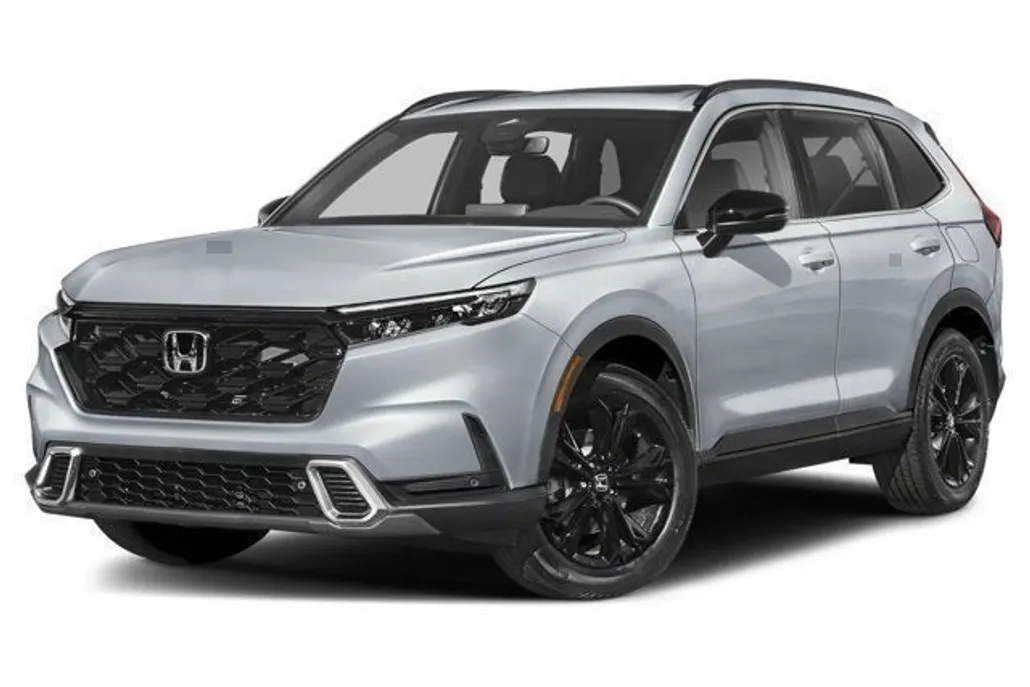 2024 Honda CR-V Hybrid Sport Touring photo 1