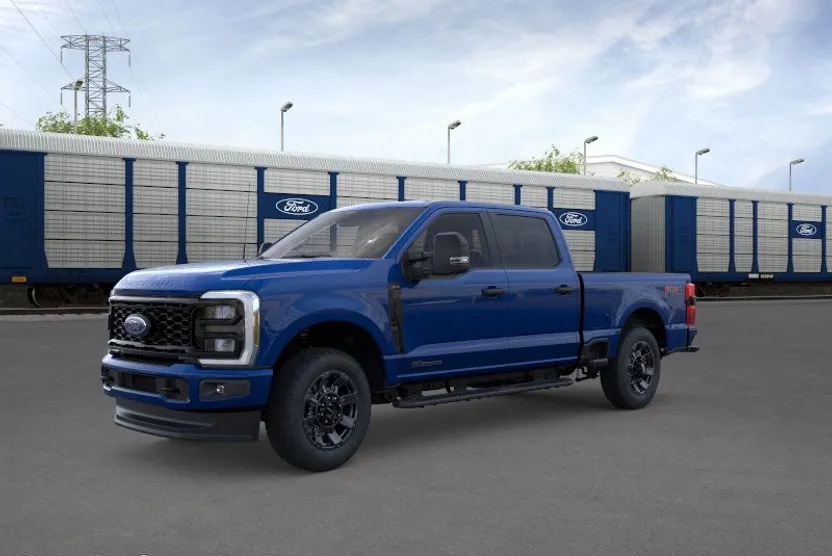 2026 Ford F-250 XL photo 1