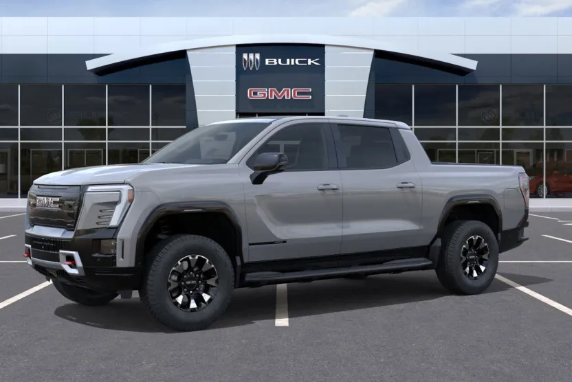 2026 Gmc Sierra EV AT4 photo 1