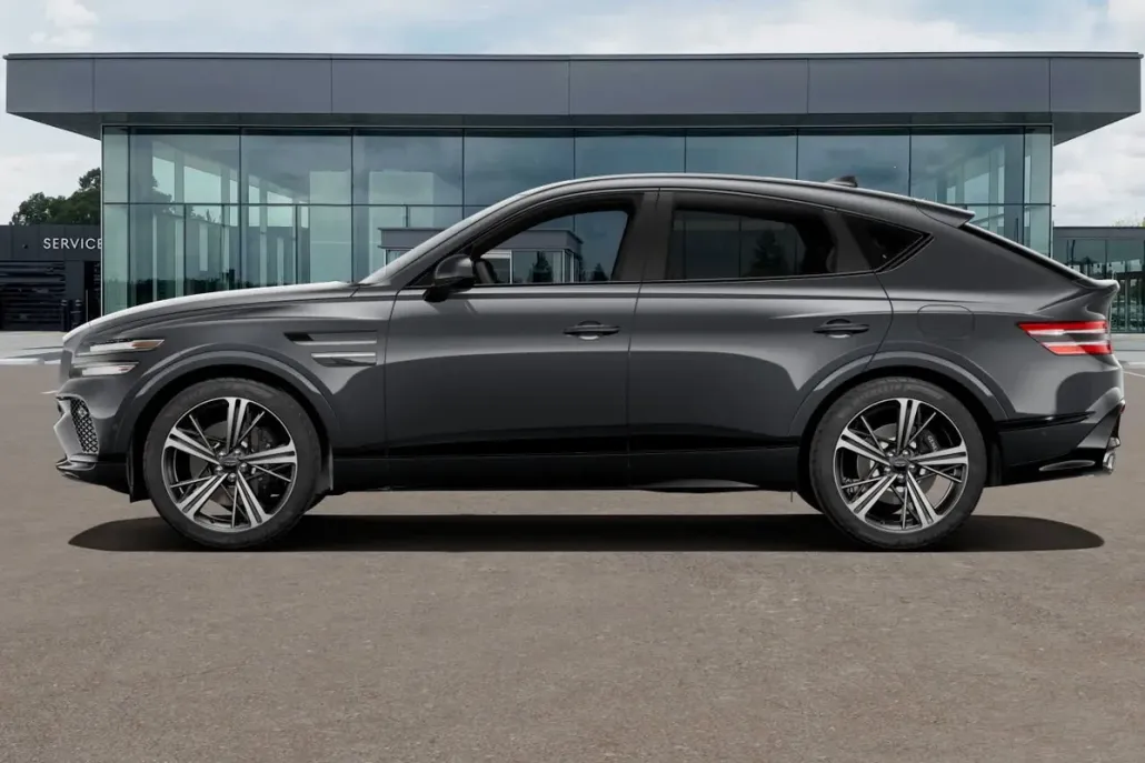 2025 Genesis GV80 Coupe 3.5T AWD photo 1