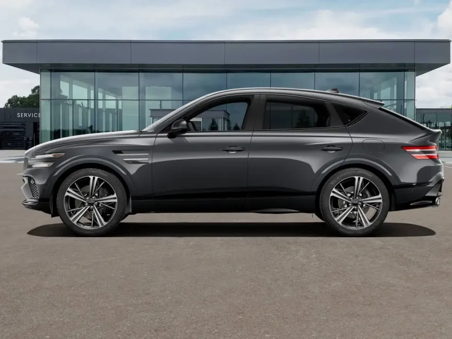 2025 Genesis GV80 Coupe 3.5T AWD photo 1