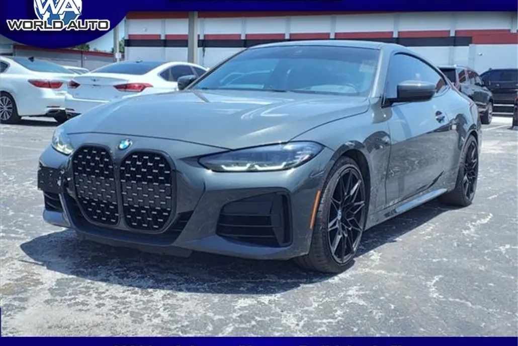 2023 Bmw M440i xDrive photo 1