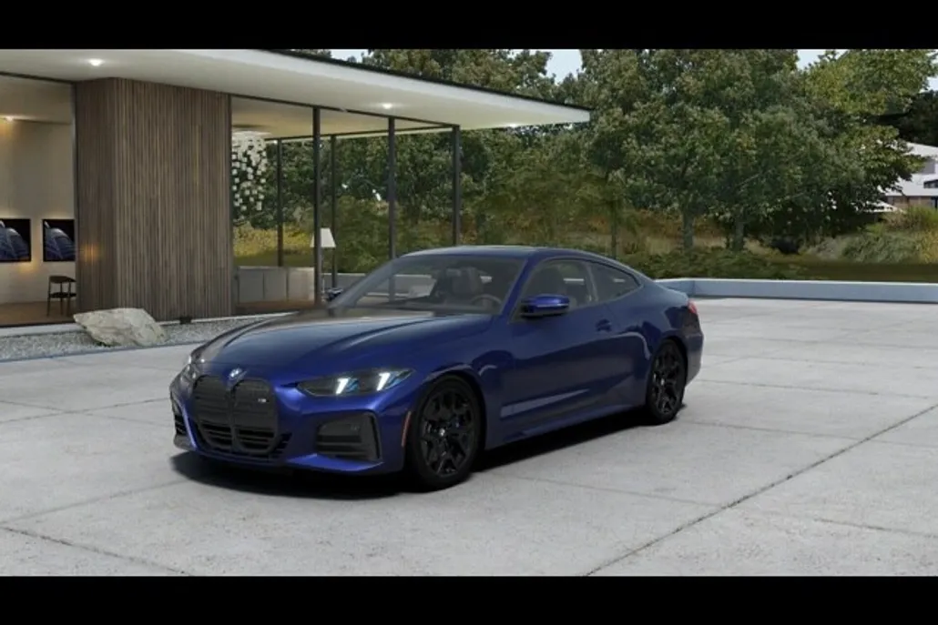 2025 Bmw M440i xDrive photo 1