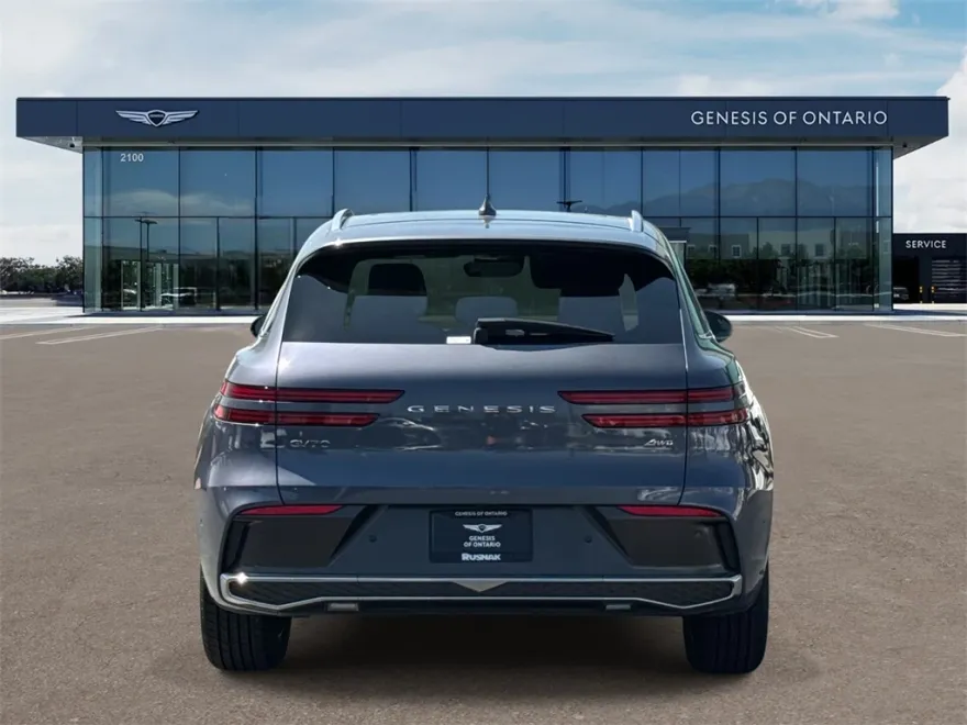 2026 Genesis GV70 2.5T Advanced photo 1