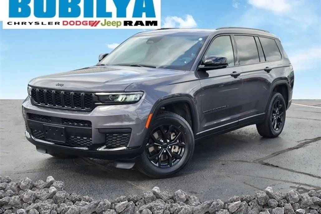 2024 Jeep Grand Cherokee Altitude photo 1