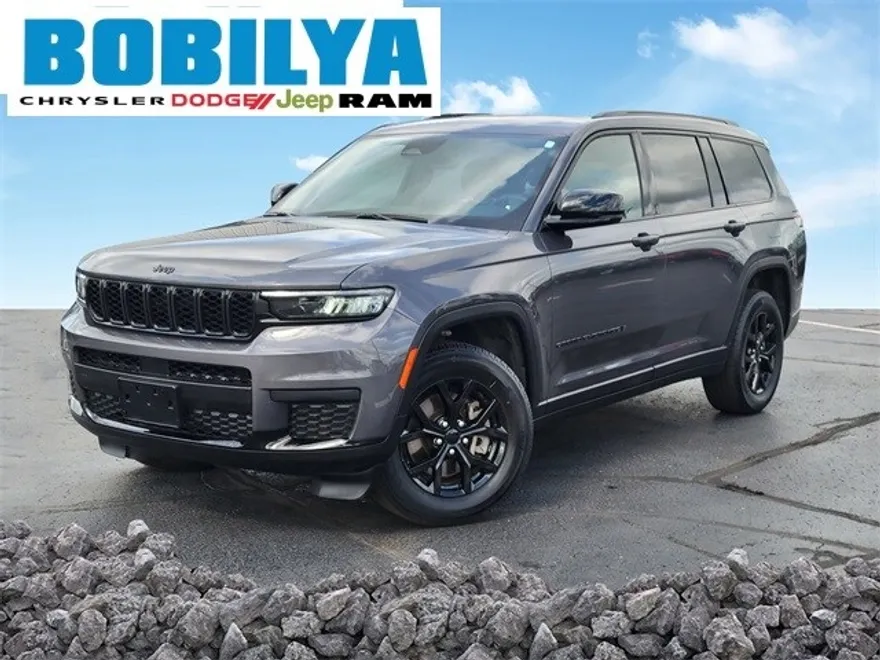 2024 Jeep Grand Cherokee Altitude photo 1