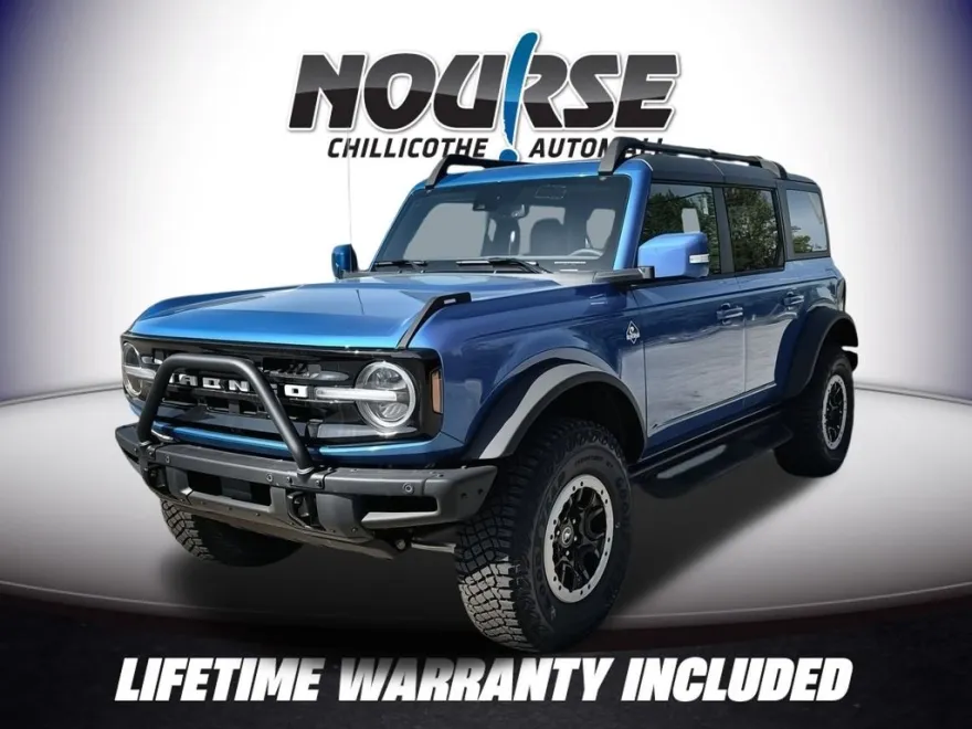 2024 Ford Bronco Outer Banks photo 1