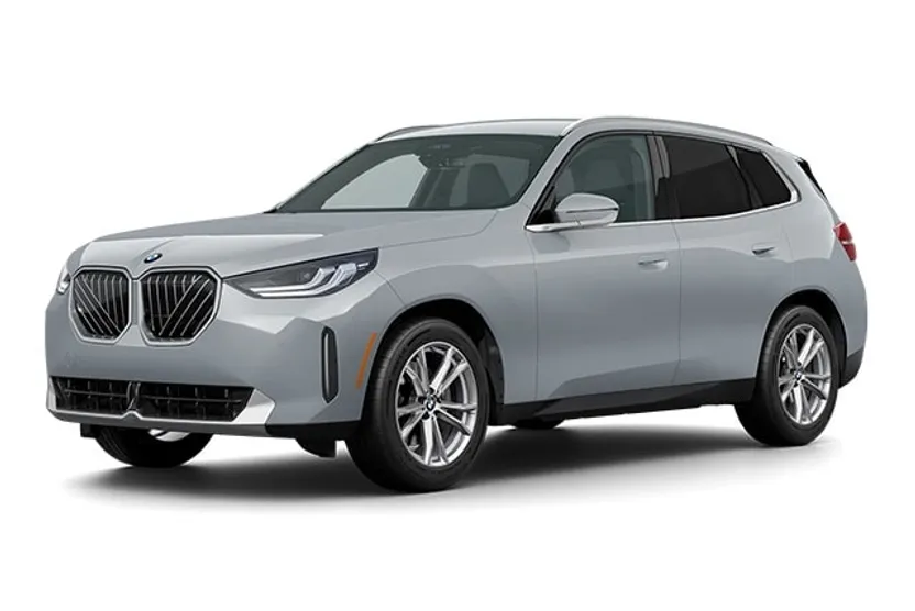 2026 Bmw X3 photo 1