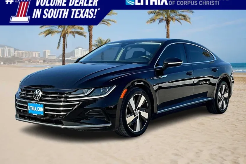2021 Volkswagen Arteon SE photo 1