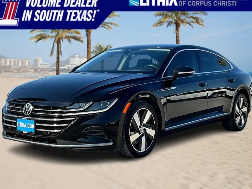2021 Volkswagen Arteon SE photo 1