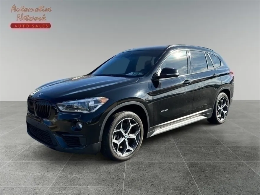 2017 Bmw X1 XDrive28i photo 1