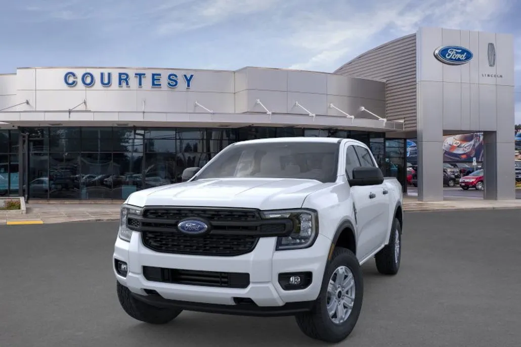 2025 Ford Ranger XL photo 1