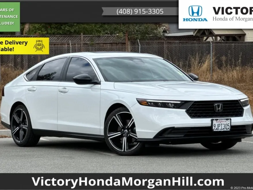 2023 Honda Accord Hybrid Sport photo 1