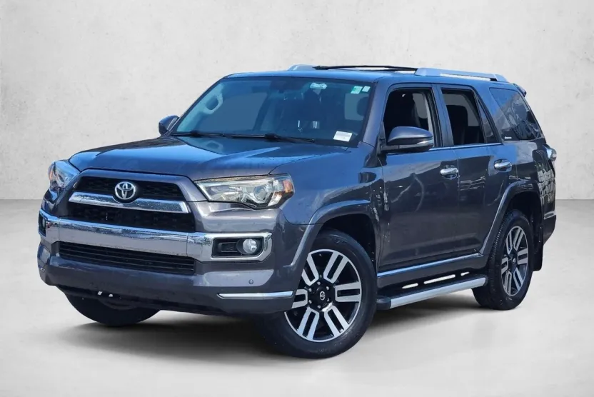 2014 Toyota 4Runner Limited photo 1