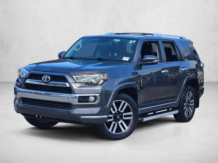 2014 Toyota 4Runner 4WD V6 Limited photo 1
