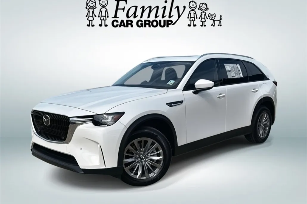 2025 Mazda CX-90 3.3 Turbo Preferred photo 1