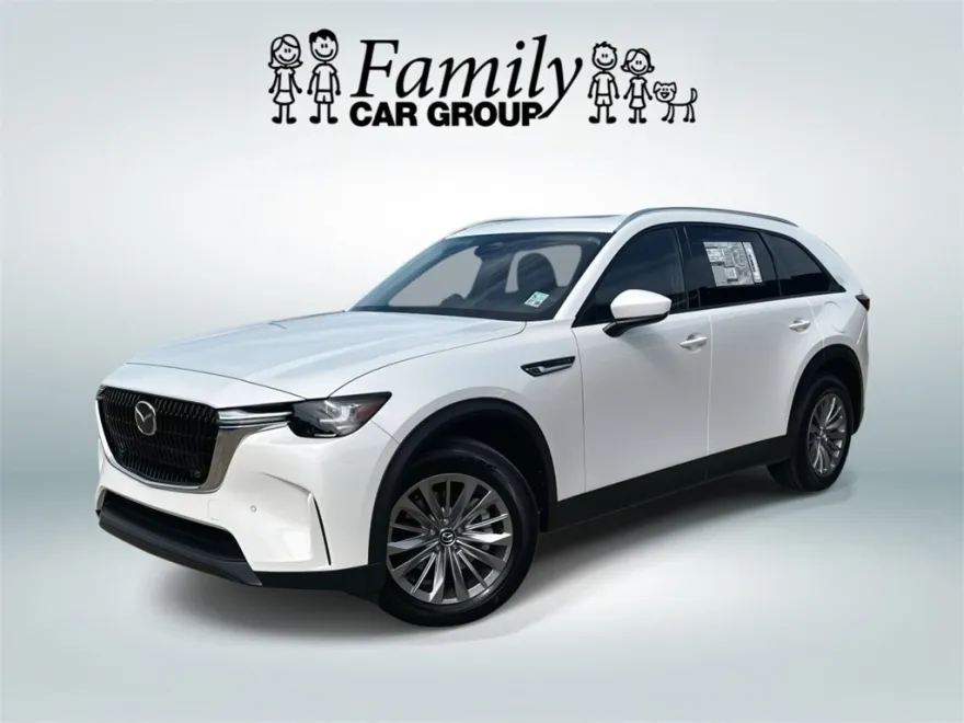 2025 Mazda CX-90 3.3 Turbo Preferred photo 1