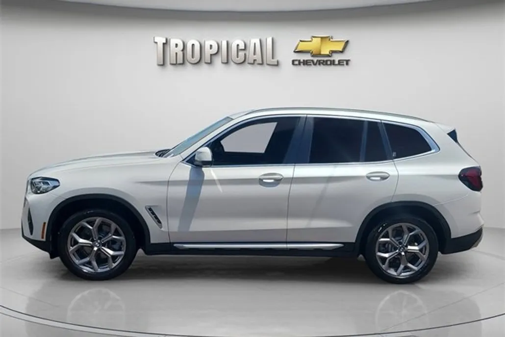 2022 Bmw X3 sDrive30i photo 1
