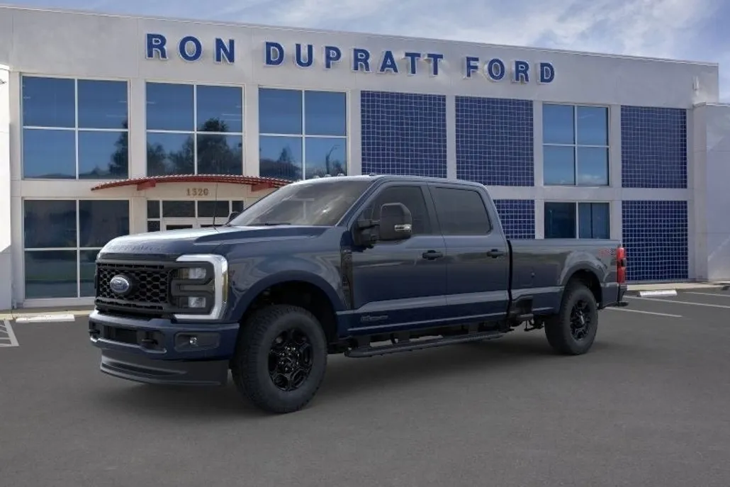 2025 Ford F-250 photo 1