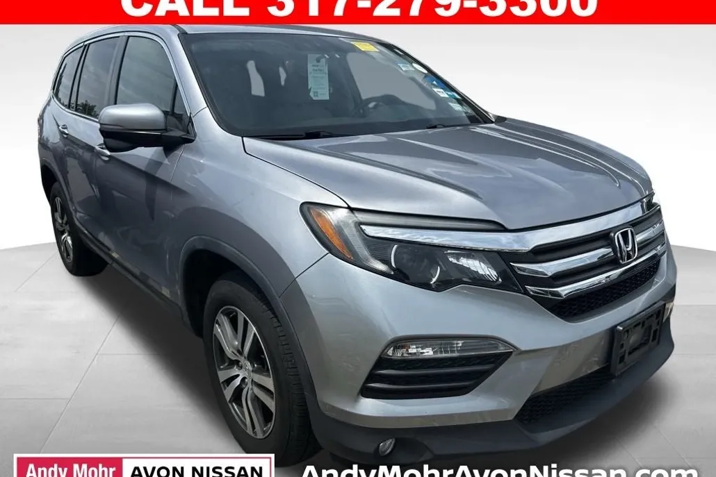 2018 Honda Pilot EX photo 1
