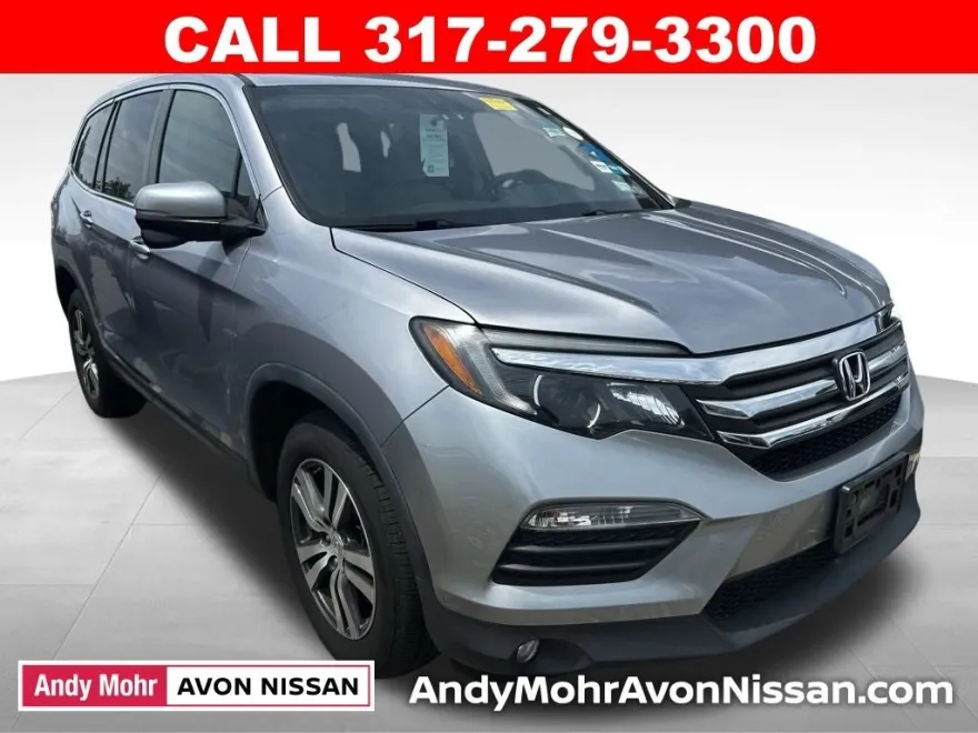 2018 Honda Pilot EX photo 1