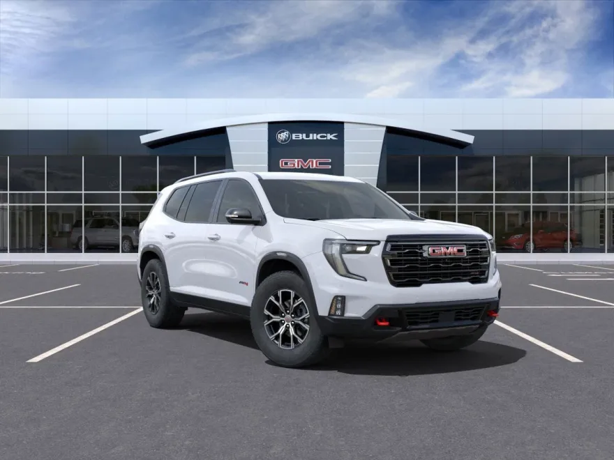 2025 Gmc Acadia AT4 photo 1