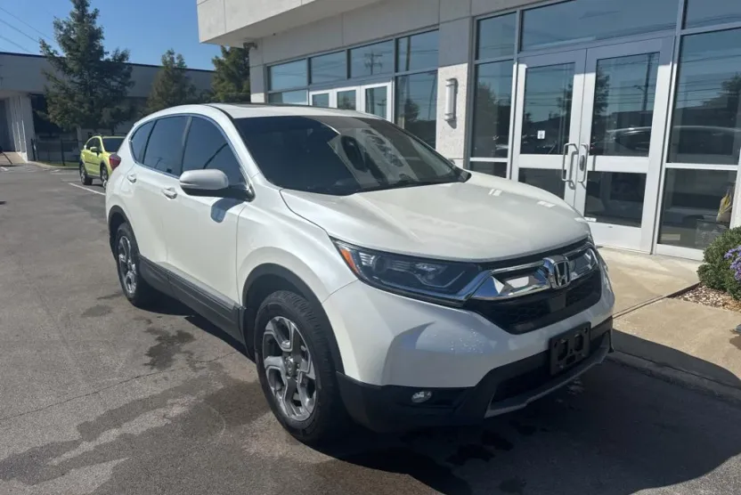 2017 Honda CR-V EX-L photo 1