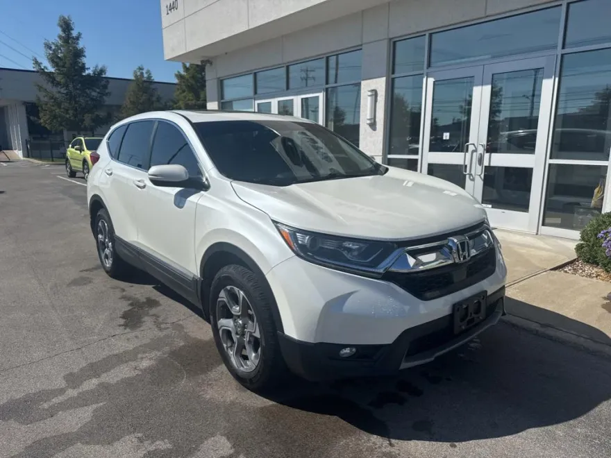2017 Honda CR-V EX-L photo 1