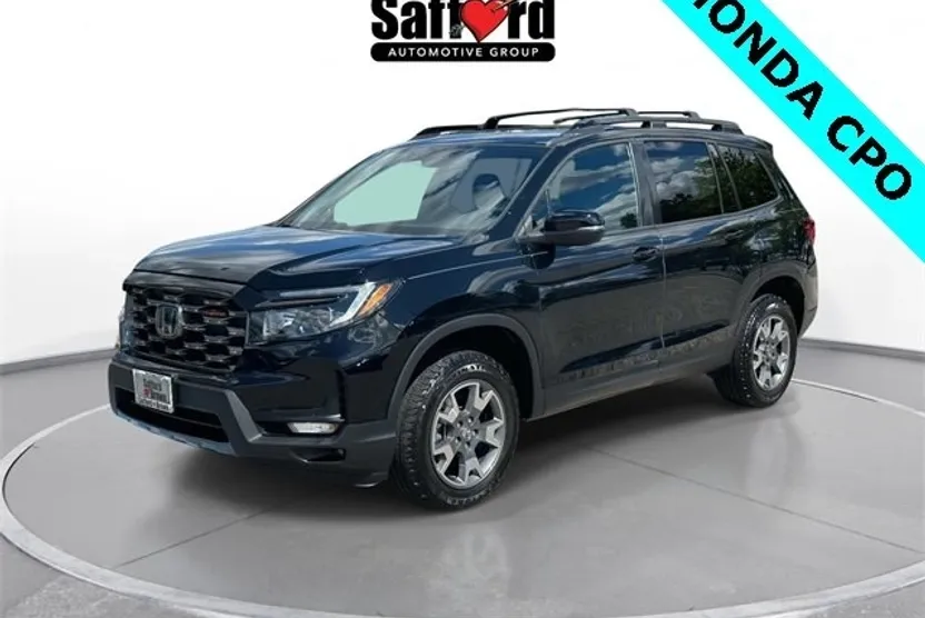 2023 Honda Passport TrailSport photo 1