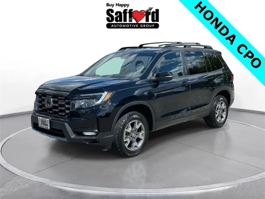 2023 Honda Passport TrailSport photo 1