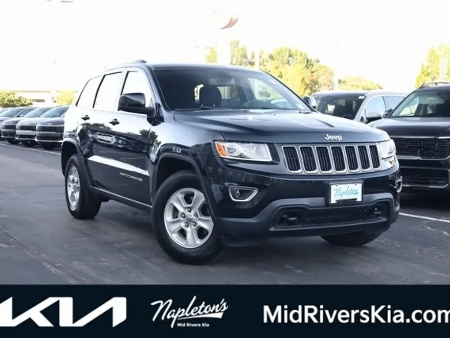 2015 Jeep Grand Cherokee Laredo photo 1