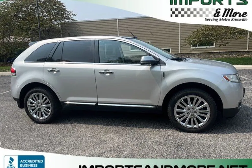2013 Lincoln MKX photo 1