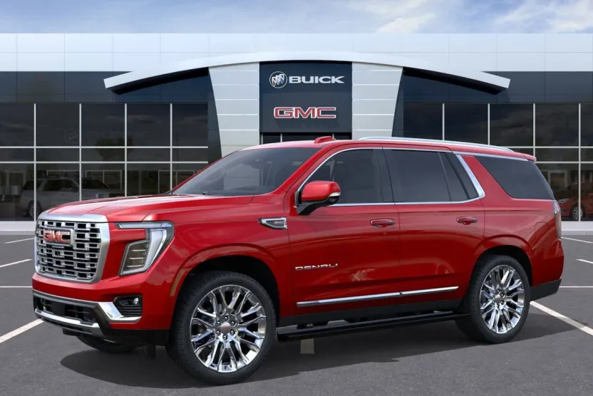 2026 Gmc Yukon Denali photo 1