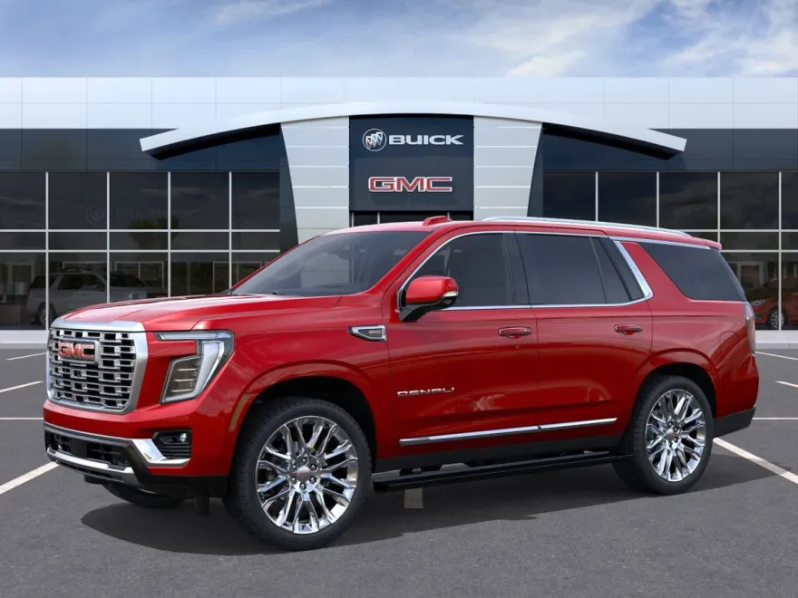2026 Gmc Yukon Denali photo 1