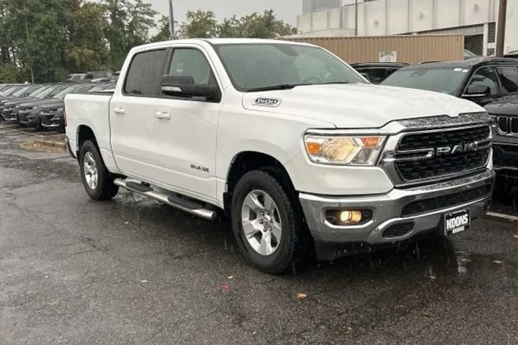 2022 Ram 1500 Big Horn photo 1