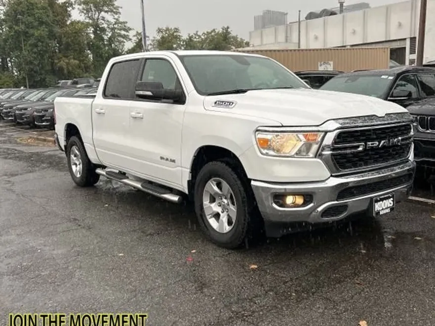 2022 Ram 1500 Big Horn photo 1