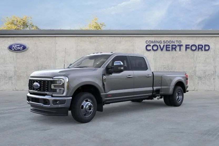 2025 Ford F-350 photo 1